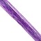 John Bead Opaque Finish Cylin Beads 11/0 Glass Cylindrical Seed Beads, 23g